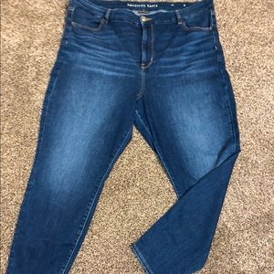 American eagle jeans